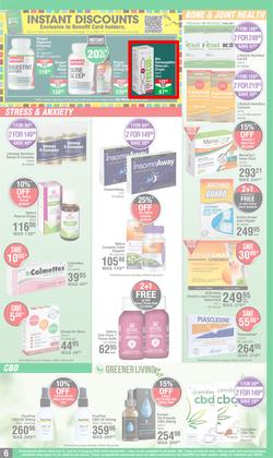 Dis-Chem : Staying Healthy Made Easy (21 July - 14 August 2022), page 6