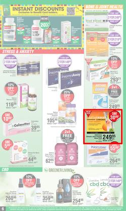 Dis-Chem : Staying Healthy Made Easy (21 July - 14 August 2022), page 6