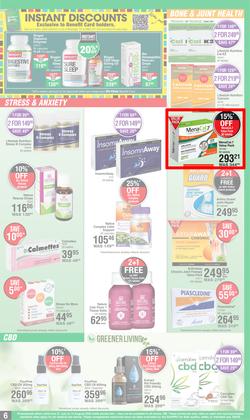 Dis-Chem : Staying Healthy Made Easy (21 July - 14 August 2022), page 6