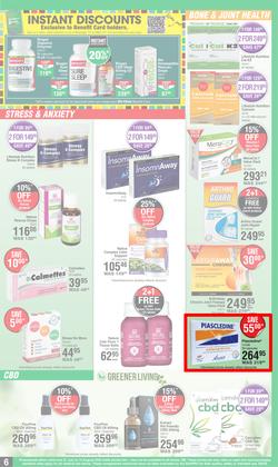 Dis-Chem : Staying Healthy Made Easy (21 July - 14 August 2022), page 6