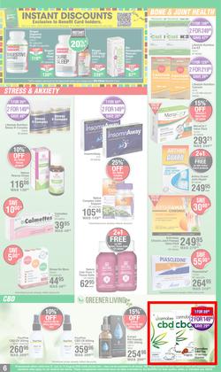 Dis-Chem : Staying Healthy Made Easy (21 July - 14 August 2022), page 6