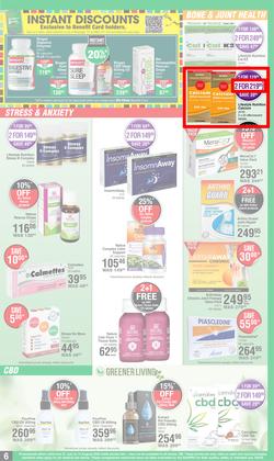 Dis-Chem : Staying Healthy Made Easy (21 July - 14 August 2022), page 6