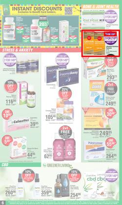 Dis-Chem : Staying Healthy Made Easy (21 July - 14 August 2022), page 6