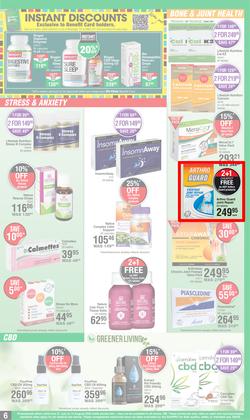 Dis-Chem : Staying Healthy Made Easy (21 July - 14 August 2022), page 6