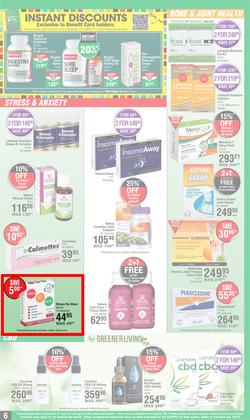 Dis-Chem : Staying Healthy Made Easy (21 July - 14 August 2022), page 6