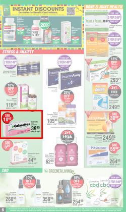 Dis-Chem : Staying Healthy Made Easy (21 July - 14 August 2022), page 6