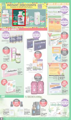 Dis-Chem : Staying Healthy Made Easy (21 July - 14 August 2022), page 6
