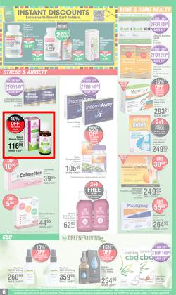 Dis-Chem : Staying Healthy Made Easy (21 July - 14 August 2022), page 6
