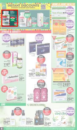 Dis-Chem : Staying Healthy Made Easy (21 July - 14 August 2022), page 6