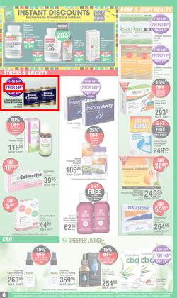 Dis-Chem : Staying Healthy Made Easy (21 July - 14 August 2022), page 6