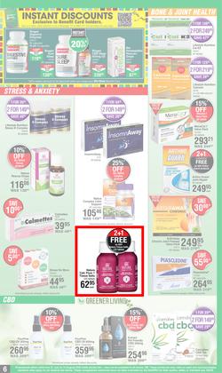 Dis-Chem : Staying Healthy Made Easy (21 July - 14 August 2022), page 6