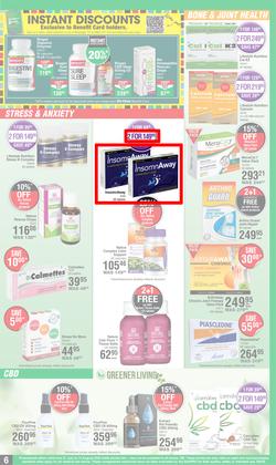 Dis-Chem : Staying Healthy Made Easy (21 July - 14 August 2022), page 6