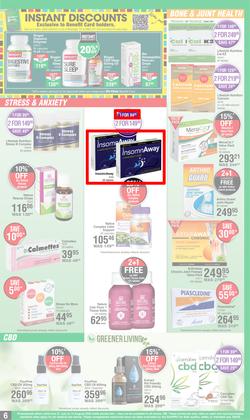 Dis-Chem : Staying Healthy Made Easy (21 July - 14 August 2022), page 6