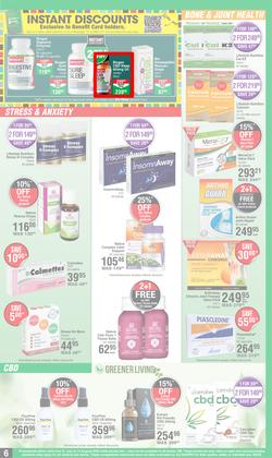 Dis-Chem : Staying Healthy Made Easy (21 July - 14 August 2022), page 6