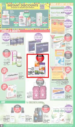 Dis-Chem : Staying Healthy Made Easy (21 July - 14 August 2022), page 6