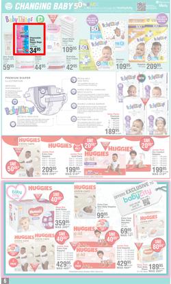 Dis-Chem : Baby Snuggly Savings (21 July - 14 August 2022), page 6