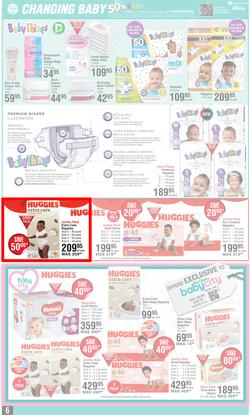 Dis-Chem : Baby Snuggly Savings (21 July - 14 August 2022), page 6