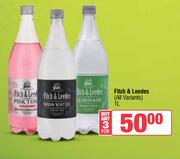 Fitch & Leedes (All Variants)-For 3 x 1L