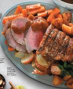 Spar Tender And Tasty Beef Ribeye Top Roast-Per Kg