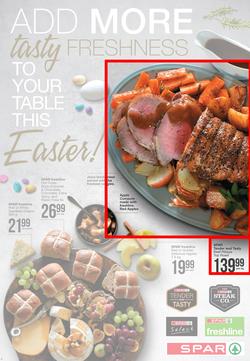SUPERSPAR EASTERN CAPE : Get More Easter Savings (05 April - 18 April 2022) | Valid In Bluewater Bay, Despatch, Gelvandale, Hunters Retreat, Mount Pleasant, Newton Park, Our, Sunridge, page 6
