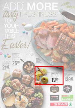 SUPERSPAR EASTERN CAPE : Get More Easter Savings (05 April - 18 April 2022) | Valid In Bluewater Bay, Despatch, Gelvandale, Hunters Retreat, Mount Pleasant, Newton Park, Our, Sunridge, page 6