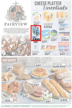 Food Lover's Market Eastern Cape : Happy, Healthy Living (31 October - 06 November 2022), page 6