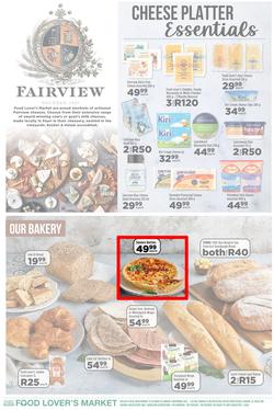 Food Lover's Market Eastern Cape : Happy, Healthy Living (31 October - 06 November 2022), page 6