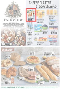 Food Lover's Market Eastern Cape : Happy, Healthy Living (31 October - 06 November 2022), page 6
