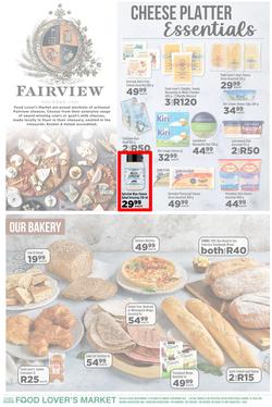 Food Lover's Market Eastern Cape : Happy, Healthy Living (31 October - 06 November 2022), page 6