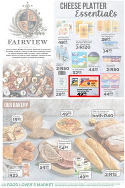 Food Lover's Market Eastern Cape : Happy, Healthy Living (31 October - 06 November 2022), page 6