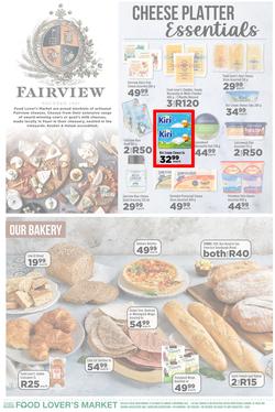 Food Lover's Market Eastern Cape : Happy, Healthy Living (31 October - 06 November 2022), page 6