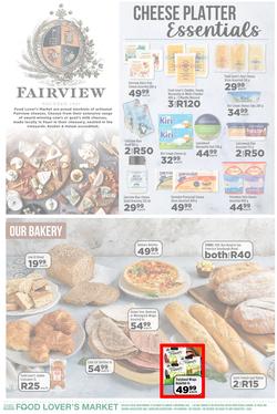 Food Lover's Market Eastern Cape : Happy, Healthy Living (31 October - 06 November 2022), page 6