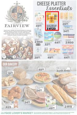 Food Lover's Market Eastern Cape : Happy, Healthy Living (31 October - 06 November 2022), page 6