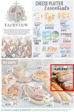 Food Lover's Market Eastern Cape : Happy, Healthy Living (31 October - 06 November 2022), page 6
