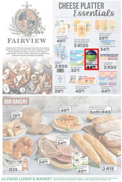 Food Lover's Market Eastern Cape : Happy, Healthy Living (31 October - 06 November 2022), page 6