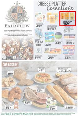 Food Lover's Market Eastern Cape : Happy, Healthy Living (31 October - 06 November 2022), page 6
