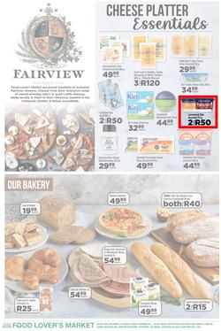 Food Lover's Market Eastern Cape : Happy, Healthy Living (31 October - 06 November 2022), page 6