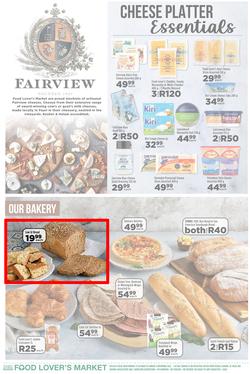 Food Lover's Market Eastern Cape : Happy, Healthy Living (31 October - 06 November 2022), page 6
