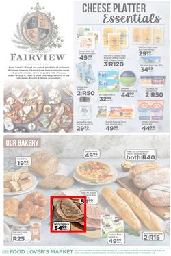 Food Lover's Market Eastern Cape : Happy, Healthy Living (31 October - 06 November 2022), page 6