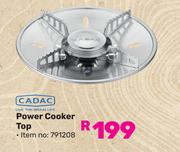 Cadac Power Cooker Top