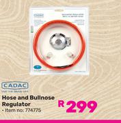 Cadac Hose & Bullnose Regulator