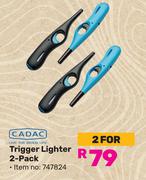 Cadac Trigger Lighter 2 Pack