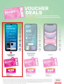 Game : Vodacom (07 March - 03 April 2024), page 6