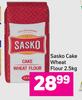 Sasko Cake Wheat Flour-2.5Kg