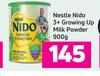 Nestle Nido 3+ Growing Up Milk Powder-900g