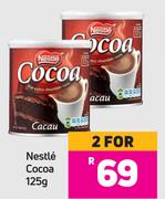 Nestle Cocoa-For 2 x 125g
