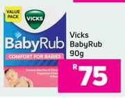 Vicks Baby Rub-90g