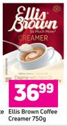 Ellis Brown Coffee Creamer-750g