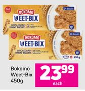 Bokomo Weet Bix-450g Each