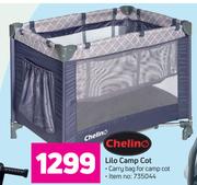 Chelino Lilo Camp Cot